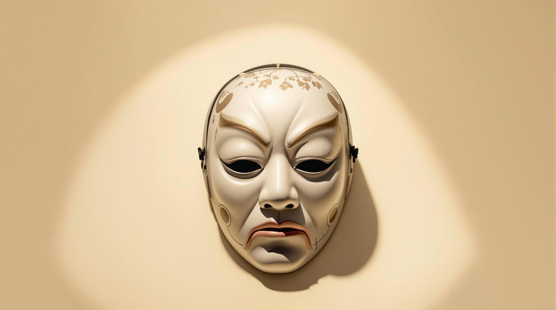 Why Are Noh Masks So Scary?