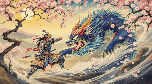 Utagawa Kuniyoshi: Iconic Prints & Legacy