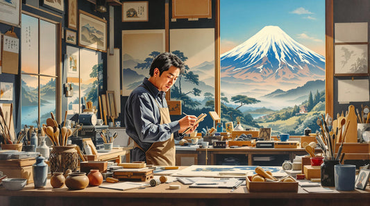 Hiroshi Yoshida: Shin-hanga’s Visionary