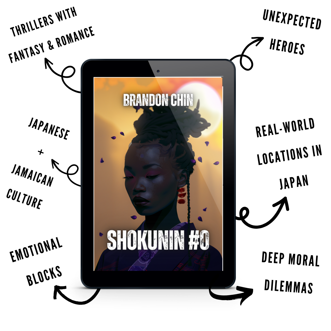 The Ultimate Thriller Book Bundle