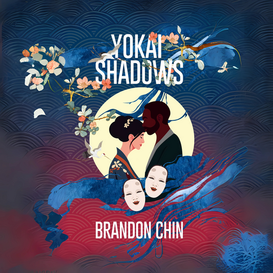 Yokai Shadows Audiobook