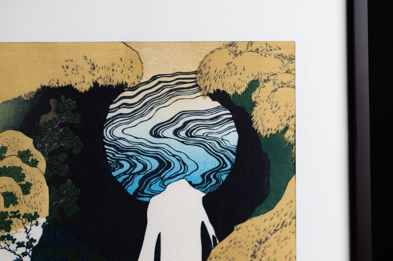 Ukiyo-e Woodblock prints