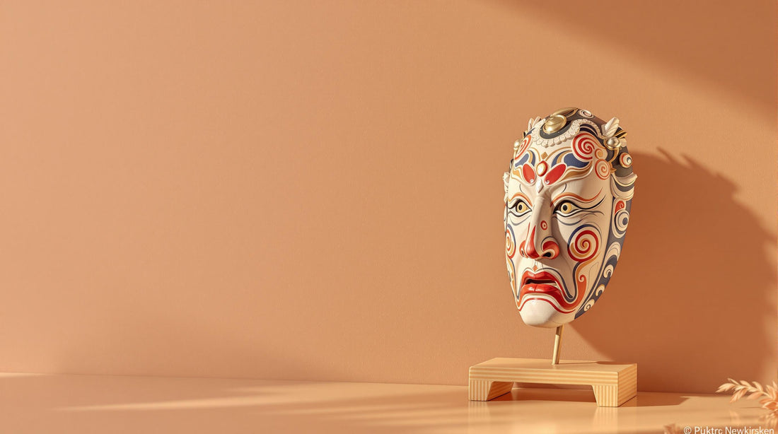 Common Questions About Noh Mask Preservation