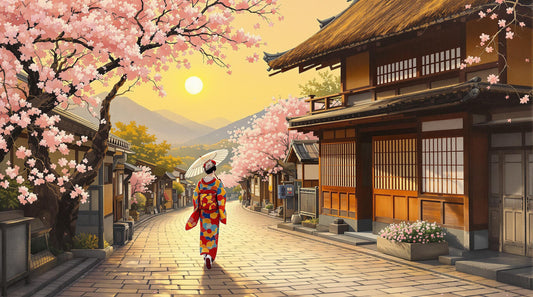 Ukiyo-e Unveiled: From Edo to Now