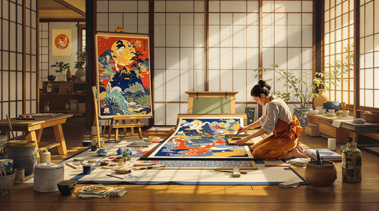 Collect Japanese Ukiyo-e: [Ultimate Guide]