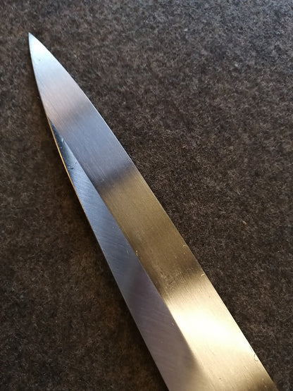 Custom Japanese Knife — Made to Order