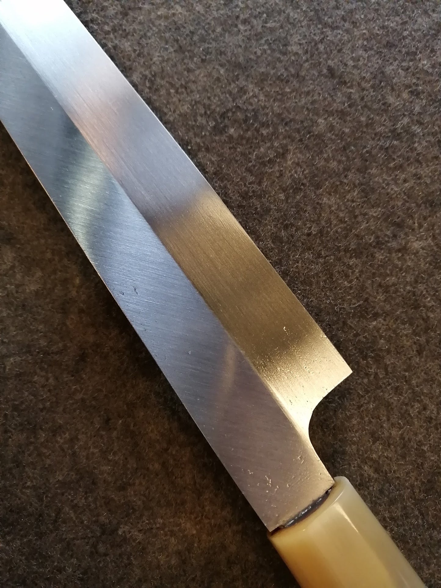 Custom Japanese Knife — Made to Order
