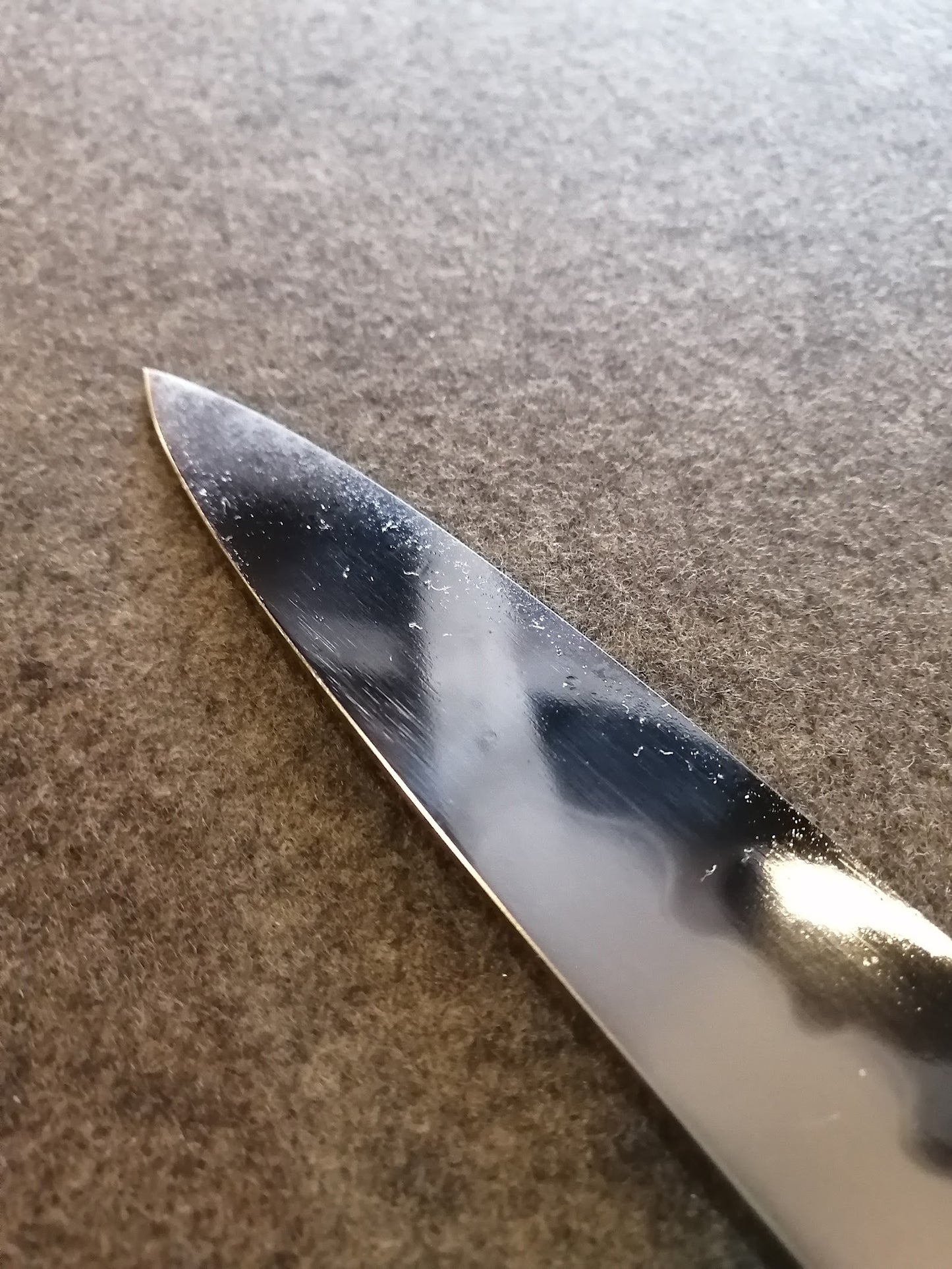 Custom Japanese Knife — Made to Order