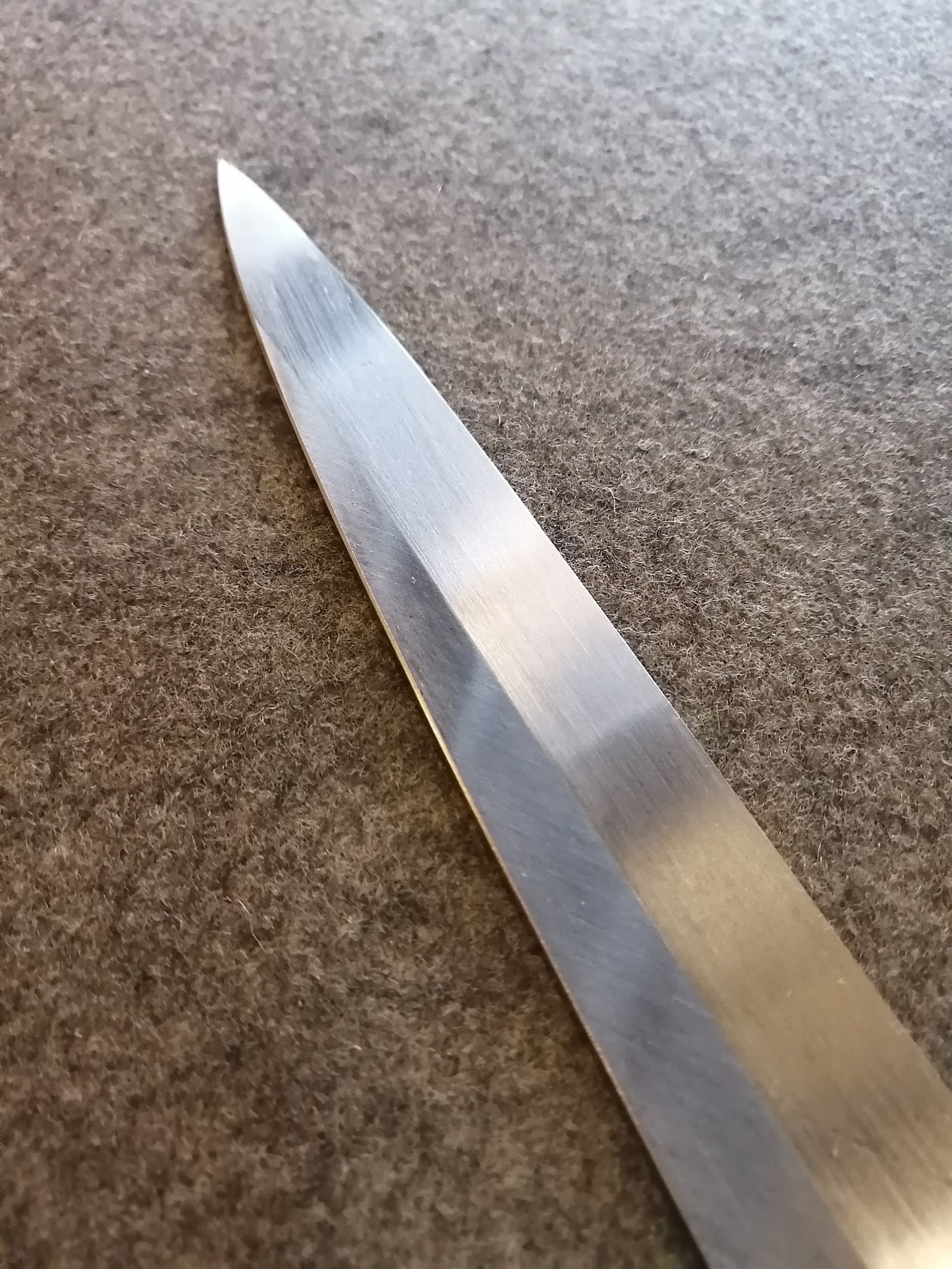 Custom Japanese Knife — Made to Order
