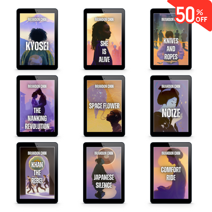 The Ultimate Thriller Book Bundle