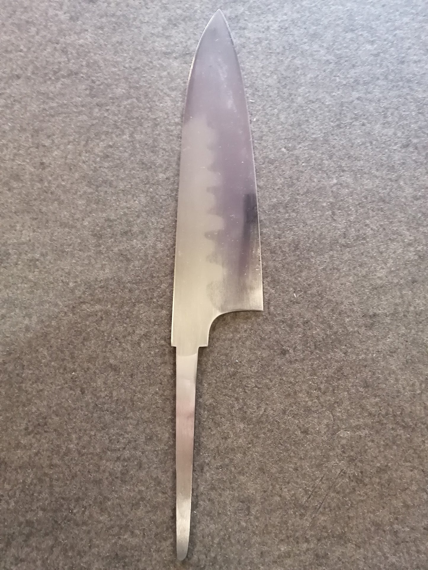 Custom Japanese Knife: Made to Order