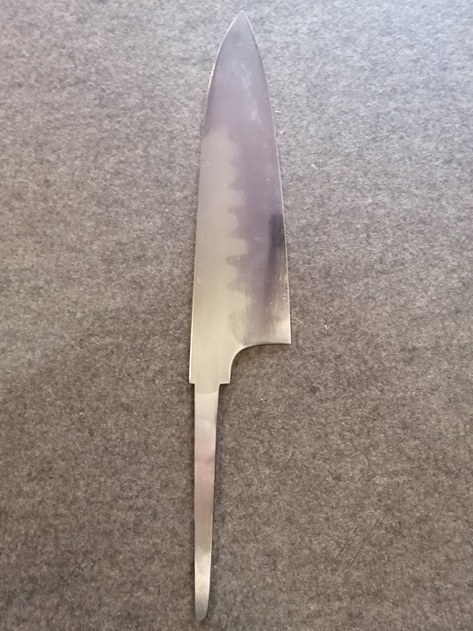 Custom Japanese Knife: Made to Order