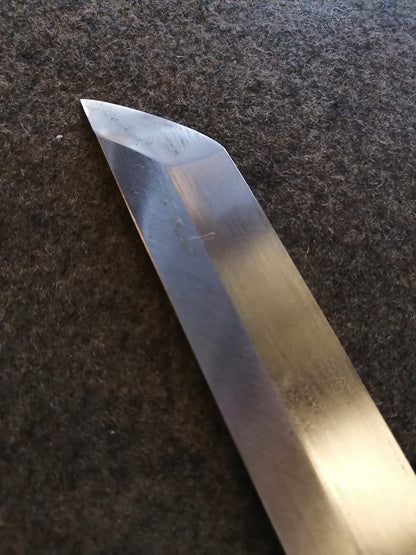 Custom Japanese Knife — Made to Order