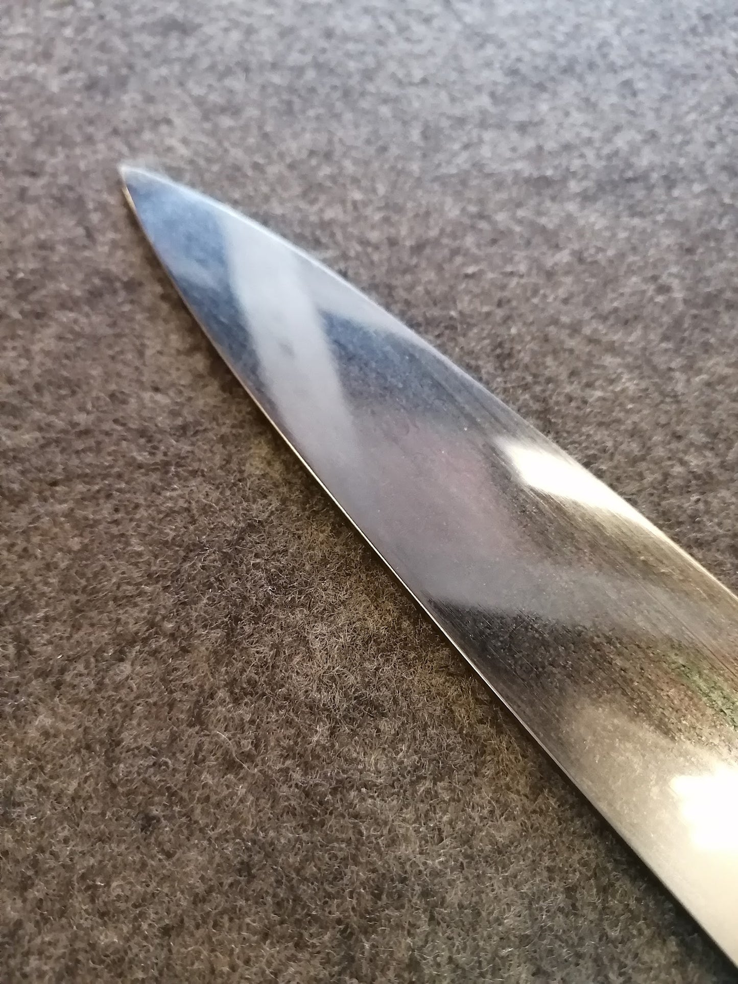 Custom Japanese Knife — Made to Order