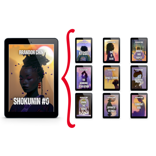 The Ultimate Thriller Book Bundle
