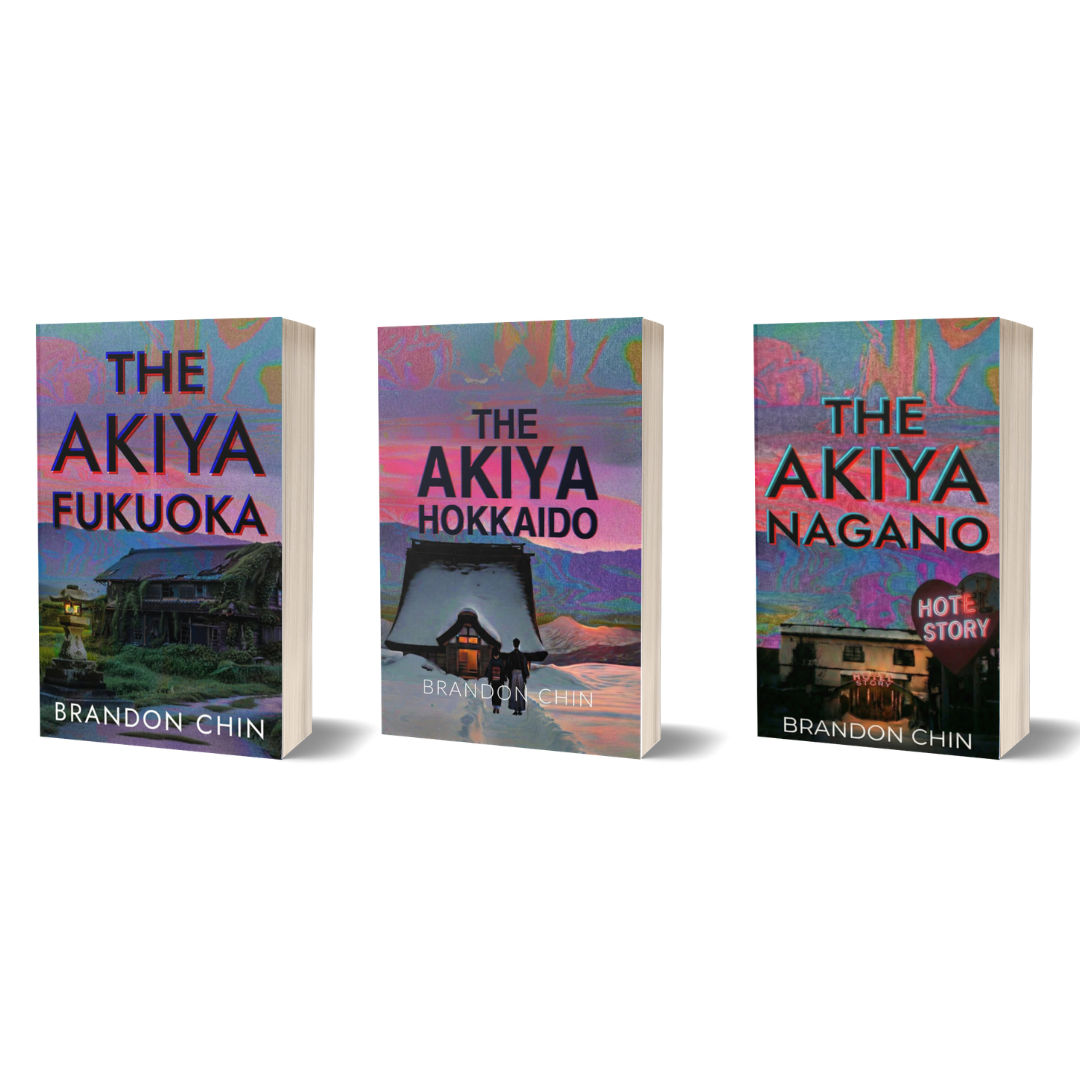 The Akiya: Trilogy