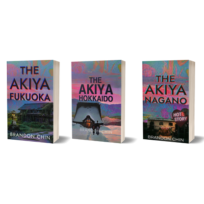 The Akiya: Trilogy