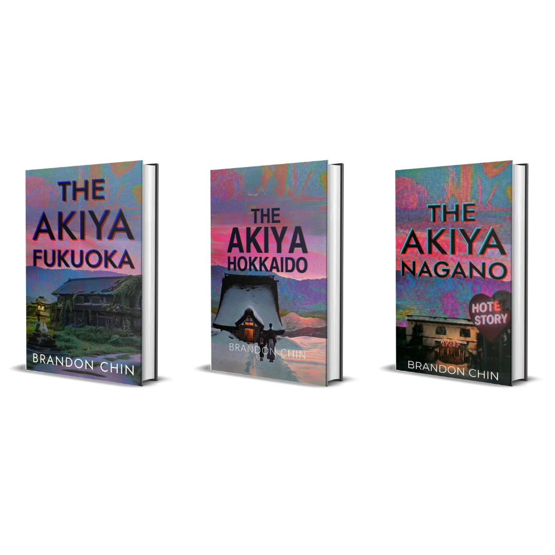 The Akiya: Trilogy