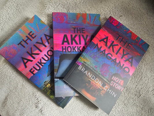 The Akiya: Trilogy