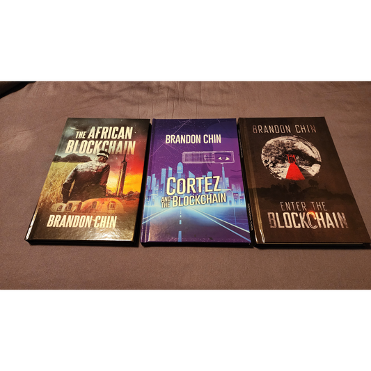 Strategic Bitcoin Reserve: Trilogy