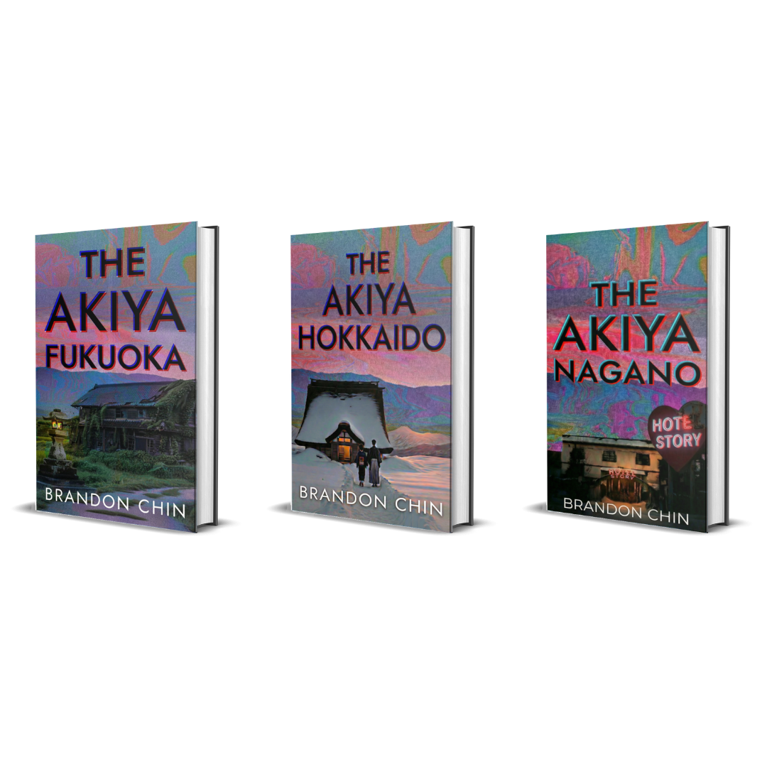 The Akiya: Trilogy