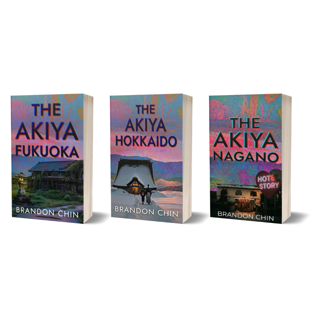 The Akiya: Trilogy