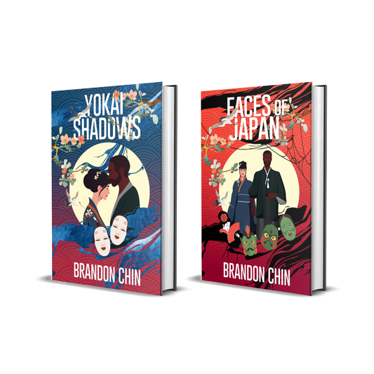 The Yokai World Bundle