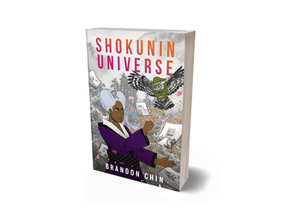Shokunin Universe (paperback book)