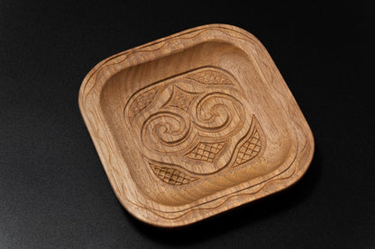 Nibutani Ita - wood tray