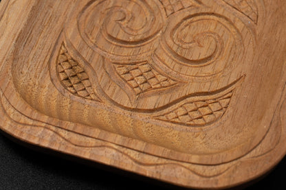 Nibutani Ita - wood tray