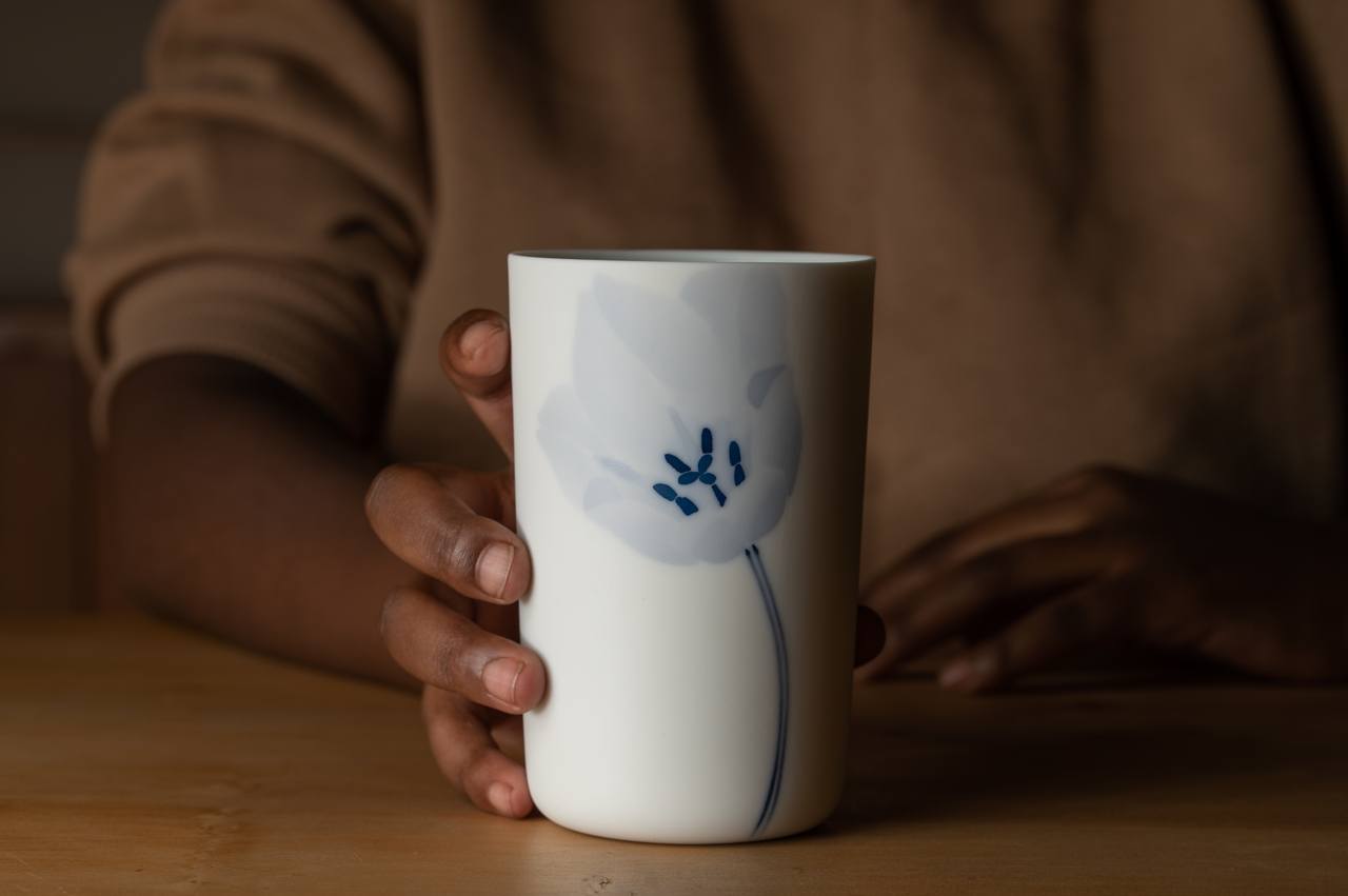 Seto Porcelain - cup