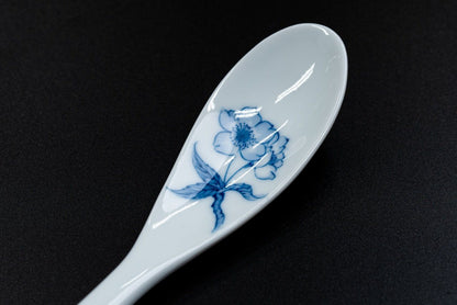 Mikawachi Porcelain - spoon