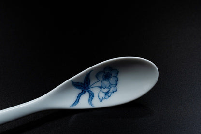 Mikawachi Porcelain - spoon