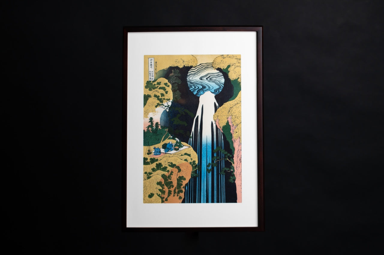 Ukiyo-e Woodblock prints