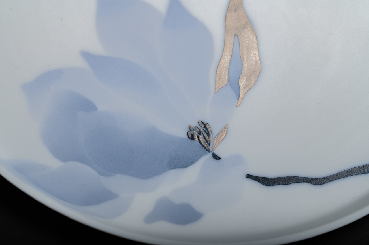 Seto Porcelain - plate