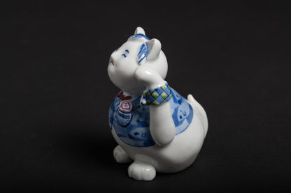 Seto Porcelain - cat