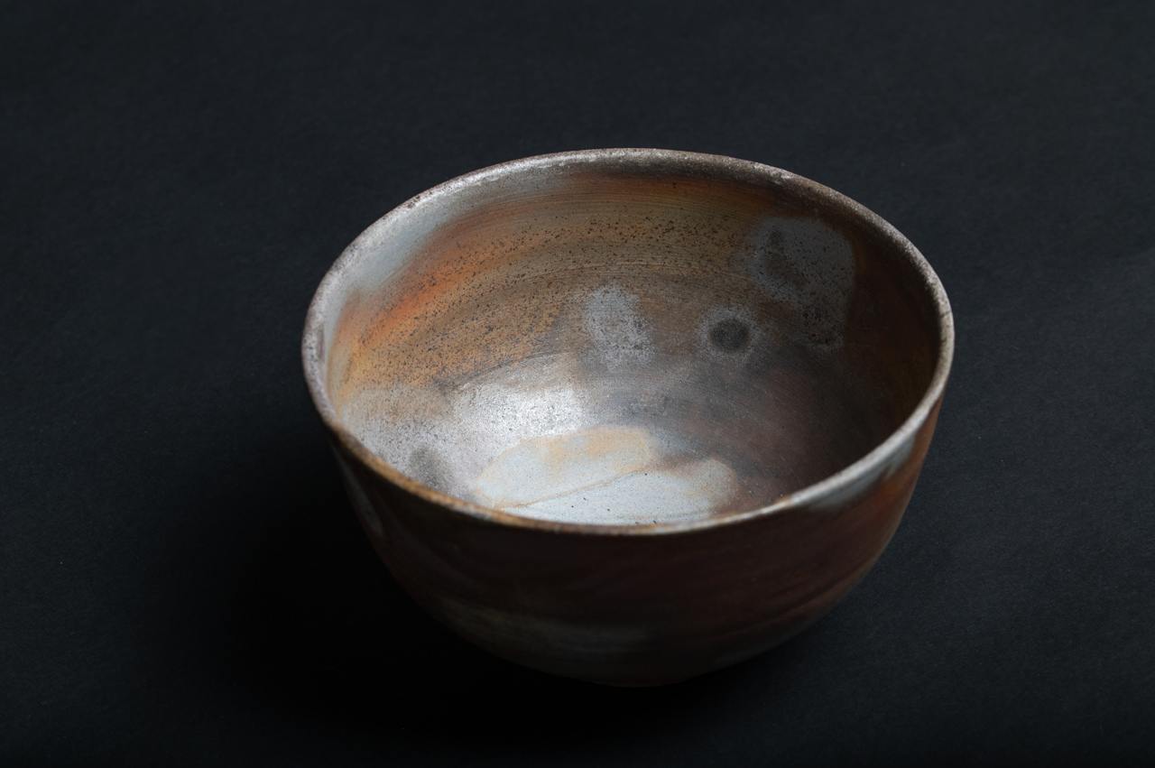 Bizen Pottery - bowl