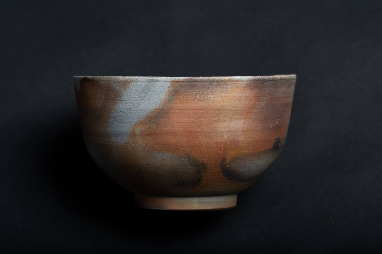 Bizen Pottery - bowl