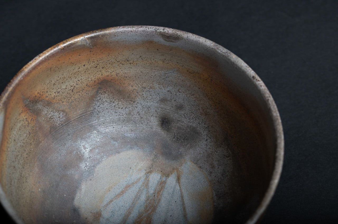 Bizen Pottery - bowl