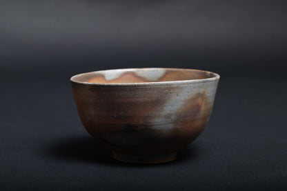 Bizen Pottery - bowl