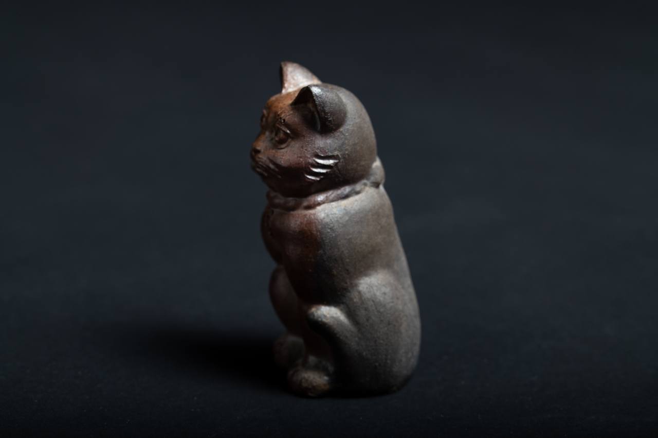 Bizen Pottery - animal