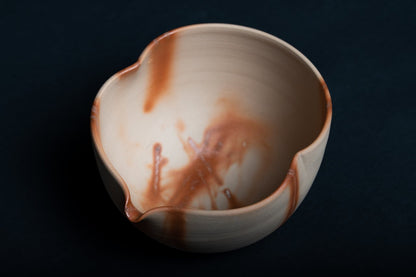 Bizen Pottery - sake tokkuri