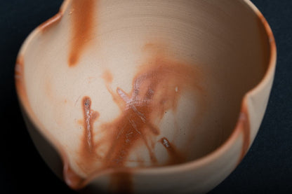 Bizen Pottery - sake tokkuri